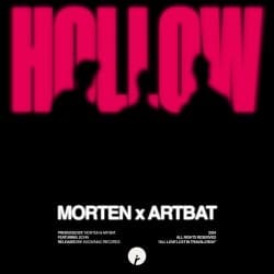 Portada MORTEN & ARTBAT & BONN - Hollow