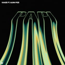Portada KAAZE feat. Alina Pozi - Papi