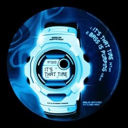 Portada Marlon Hoffstadt - It's That Time (ft. DJ Daddy Trance)