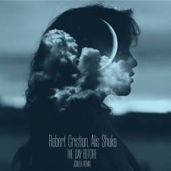 Portada Robert Cristian & Alis Shuka - The Day Before