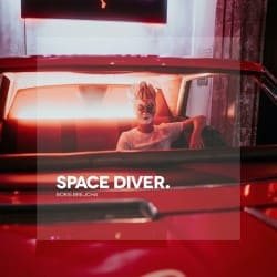 Portada Boris Brejcha - Space Diver