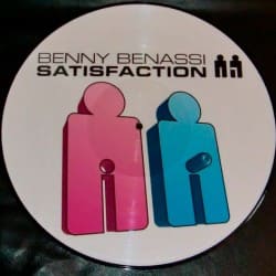 Portada Benny Benassi - Satisfaction