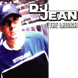 Portada DJ Jean - The Launch
