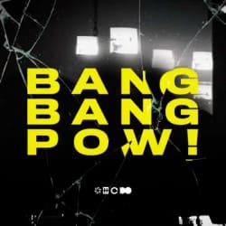 Portada HEDEGAARD, Cancun, I.D.O. - Bang bang pow!