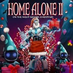 Portada Dimitri Vegas & Timmy Trumpet - All I Want For Christmas Is You