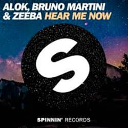 Portada Alok & Bruno Martini feat. Zeeba - Hear Me Now (Original Mix)