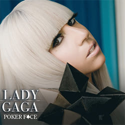 Portada Lady Gaga - Poker Face (Glam As You Club Mix)