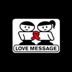 Portada Love Message - Love Message (Oneon Remix)