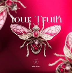 Portada Taly Shum - Your Truth