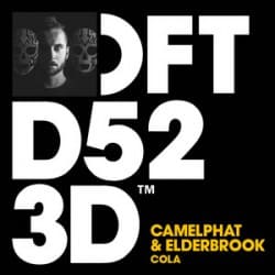 Portada CamelPhat & Elderbrook - Cola