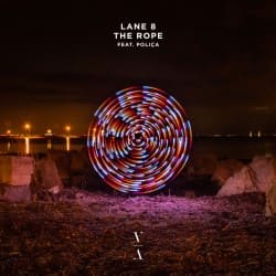 Portada Lane 8 - The Rope (feat. POLIA)