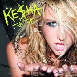 Portada Kesha - TiK ToK