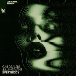 Portada Cat Dealers & Lukas Vane - Everybody