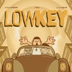 Portada Tujamo & Adnan Veron & Erga - Lowkey (with Liquid Silva)