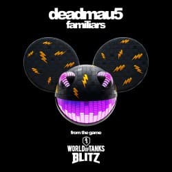 Portada Deadmau5 - Familiars