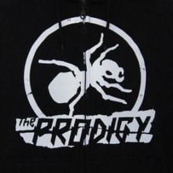 Portada The Prodigy - Diesel Power
