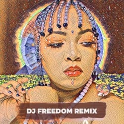 Portada Joezi, Lizwi - Amathole (DJ Freedom Remix)