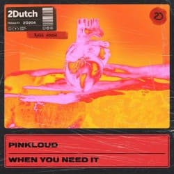 Portada Pinkloud - When You Need It