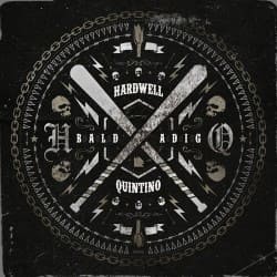 Portada Hardwell & Quintino - Baldadig (Extended Mix)