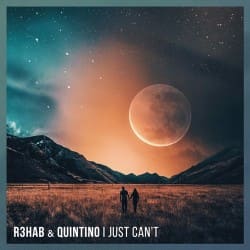 Portada R3hab & Quintino - I Just Can't