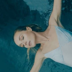 Portada Полина Гагарина - ВОДА