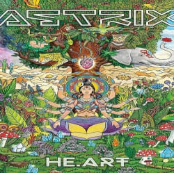 Portada Ace Ventura & Astrix - Valley of Stevie (Perfect Stranger Remix)