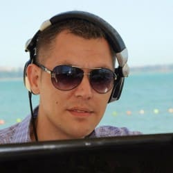 Portada Alex Trefiloff - Nese Galya Vodu (Speed Garage Mix)