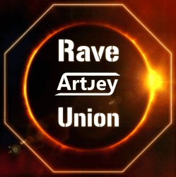 Portada Artjey - Rave Union (Original Mix)