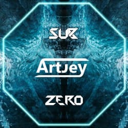 Portada Artjey - Sub Zero (Original Mix)