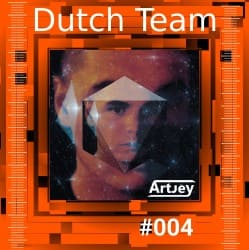 Portada Artjey - Dutch Team #004