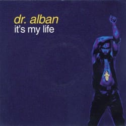 Portada Dr. Alban - It's My Life