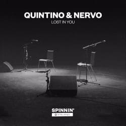 Portada Quintino & Nervo - Lost In You