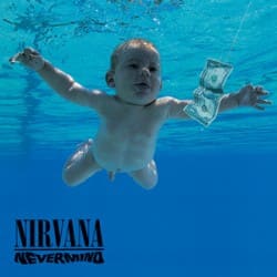 Portada Nirvana - Smells Like Teen Spirit