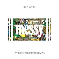 Portada Messy (The Chainsmokers Remix)