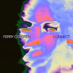 Portada Ferry Corsten - Wish