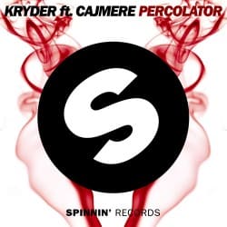 Portada Kryder feat. Cajmere - Percolator (Original Mix)
