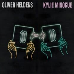 Portada Kylie Minogue feat. Oliver Heldens - 10 Out Of 10