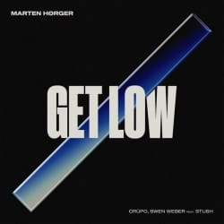 Portada Marten Hørger, Crüpo, Swen Weber - Get Low (feat. Stush)
