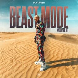 Portada Don Diablo - Beast Mode (Knock You Out)