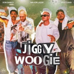 Portada Don Diablo, Major Lazer & Baby Lawd - Jiggy Woogie