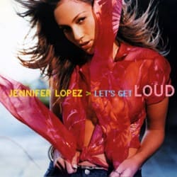 Portada Jennifer Lopez - Let's Get Loud