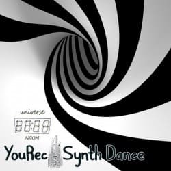 Portada Synth Dance [Mix Album Ep]