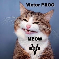 Portada Victor PROG - Meow