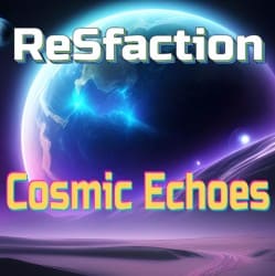 Portada Cosmic Echoes