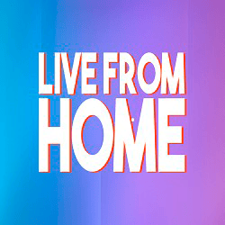 Portada Live from Home # 5 (Chicago House Session)