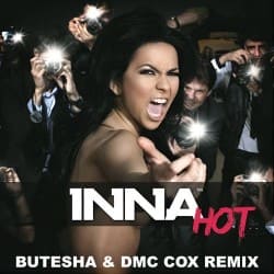Portada Inna - Hot (Butesha & DMC COX Radio Edit)