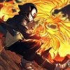 Portada Naeleck feat. Roniit - Burning Wish Naeleck feat. Roniit - Burning Wish