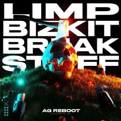 Portada Limp Bizkit - Break Stuff