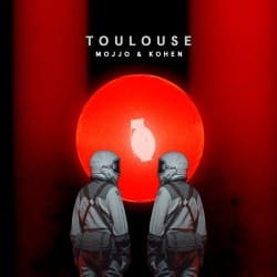 Portada Nicky Romero - Toulouse (Mojjo & Kohen remix)