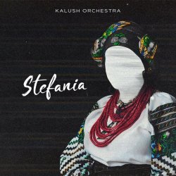 Portada KALUSH - Stefania